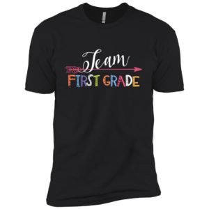 Team First Grade Shirt image Team First Grade Shirt