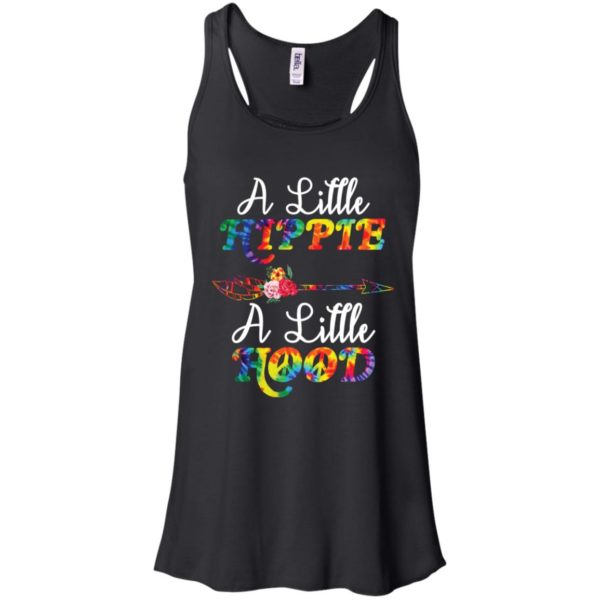 A Little Hippie A Little Hood Shirt