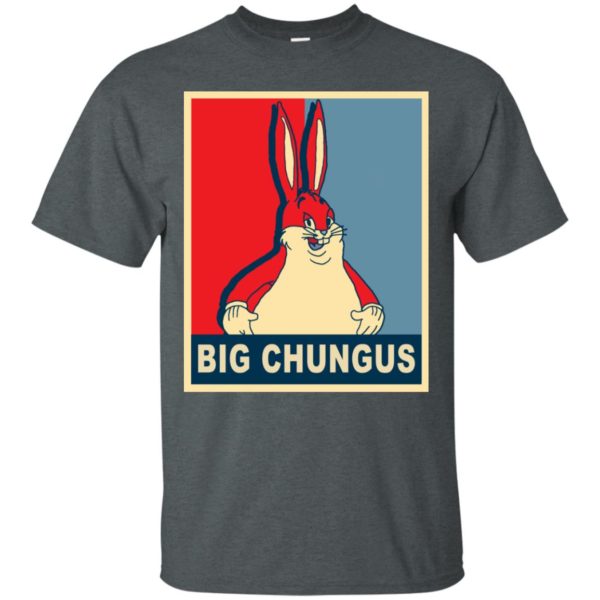 Big Chungus Meme Shirt