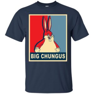 Big Chungus Meme Shirt image Big Chungus Meme Shirt