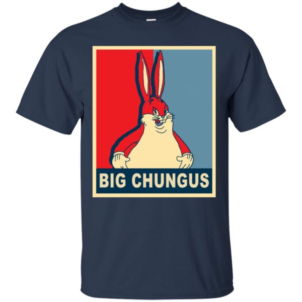 Big Chungus Meme Shirt