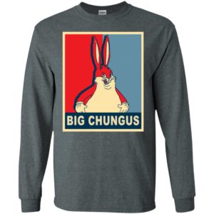 Big Chungus Meme Shirt image Big Chungus Meme Shirt