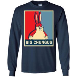 Big Chungus Meme Shirt image Big Chungus Meme Shirt