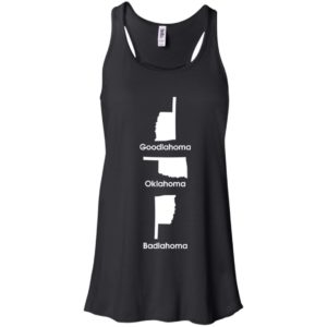 Oklahoma Goodlahoma Badlahoma Shirt image Oklahoma Goodlahoma Badlahoma Shirt