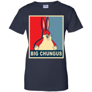 Big Chungus Meme Shirt image Big Chungus Meme Shirt
