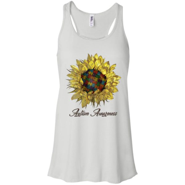 Sunflower Autism Awareness Shirt