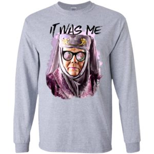 Tell Cersei It Was Me Game Of Thrones Olenna Tyrell Shirt