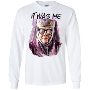Tell Cersei It Was Me Game Of Thrones Olenna Tyrell Shirt