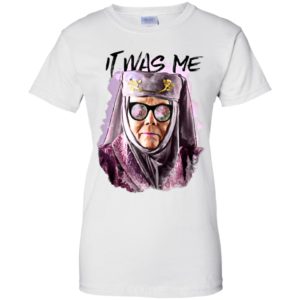 Tell Cersei It Was Me Game Of Thrones Olenna Tyrell Shirt
