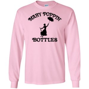 Mary Poppin Bottles Shirt
