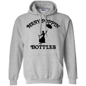 Mary Poppin Bottles Shirt