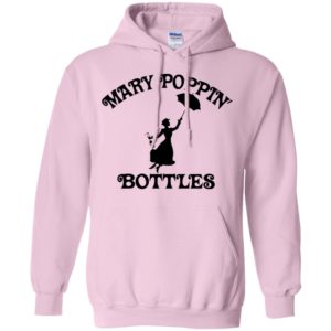 Mary Poppin Bottles Shirt