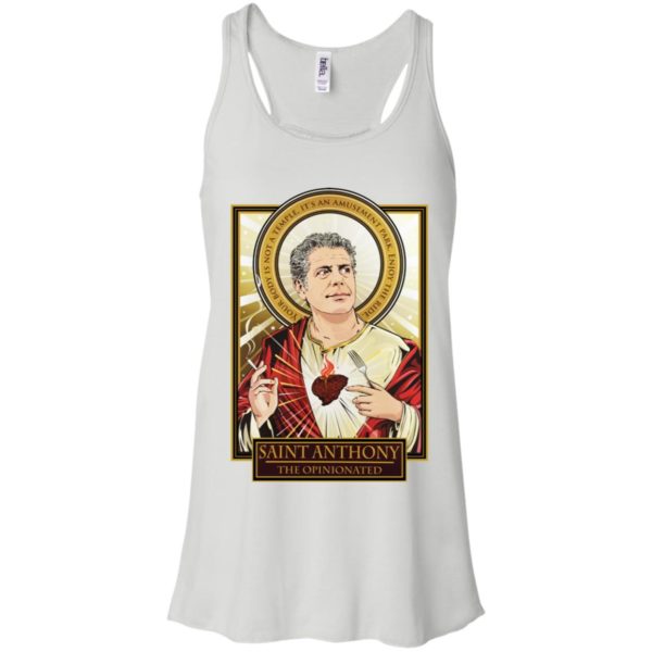 RIP Saint Anthony Bourdain Shirt