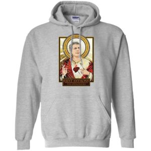 RIP Saint Anthony Bourdain Shirt