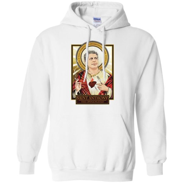 RIP Saint Anthony Bourdain Shirt