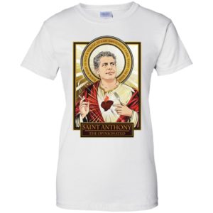 RIP Saint Anthony Bourdain Shirt
