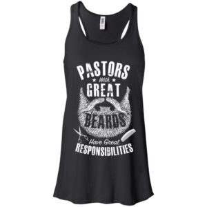 Pastors With Great Beards With Comb And Scissor Shirt image Pastors With Great Beards With Comb And Scissor Shirt