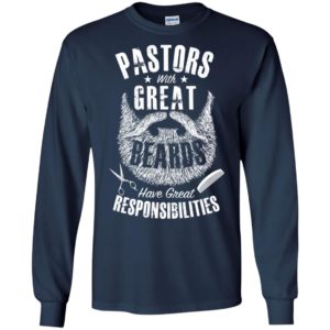 Pastors With Great Beards With Comb And Scissor Shirt image Pastors With Great Beards With Comb And Scissor Shirt