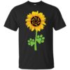 Dachshund Dog Sunflower Shirt