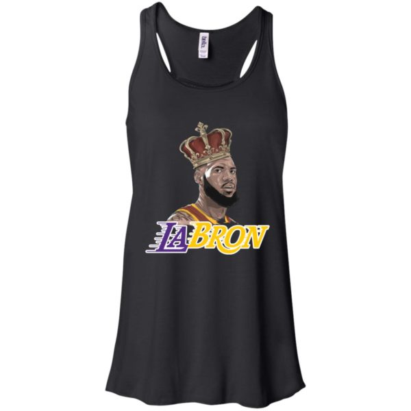King LeBron James Los Angeles Lakers Shirt