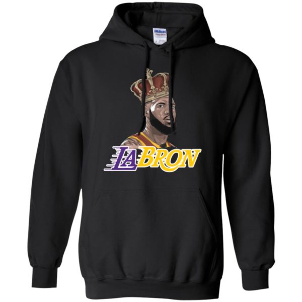 King LeBron James Los Angeles Lakers Shirt
