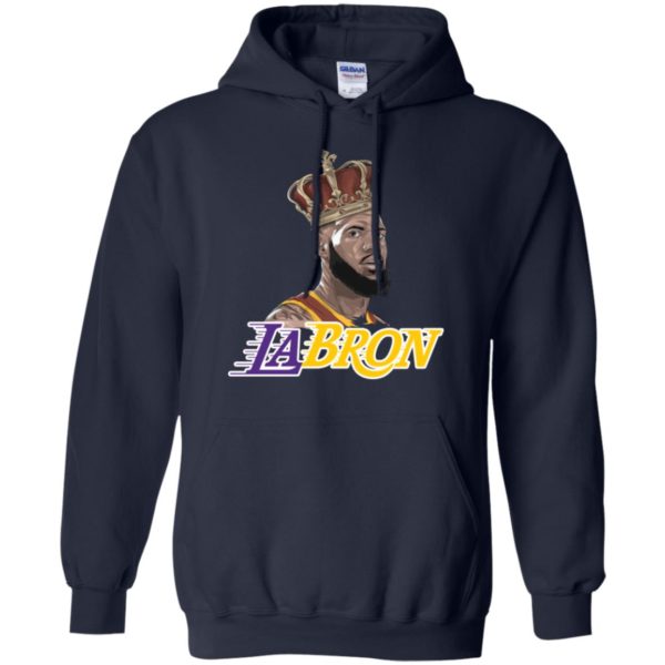 King LeBron James Los Angeles Lakers Shirt