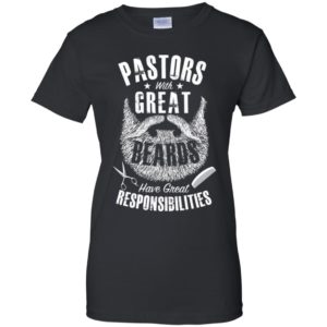 Pastors With Great Beards With Comb And Scissor Shirt image Pastors With Great Beards With Comb And Scissor Shirt