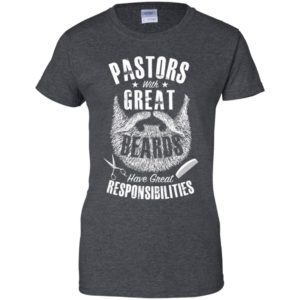Pastors With Great Beards With Comb And Scissor Shirt image Pastors With Great Beards With Comb And Scissor Shirt