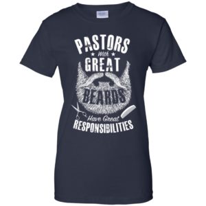Pastors With Great Beards With Comb And Scissor Shirt image Pastors With Great Beards With Comb And Scissor Shirt