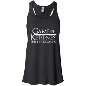 Game of Ketones Thinner is Coming Shirt