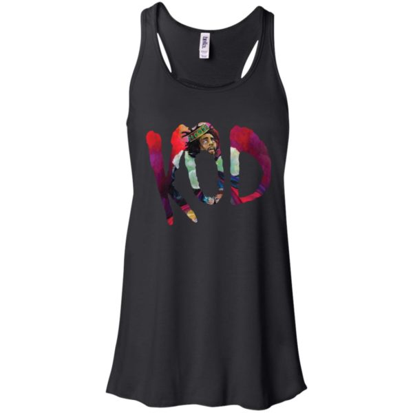 J Cole's KOD Album Shirt
