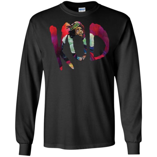 J Cole's KOD Album Shirt