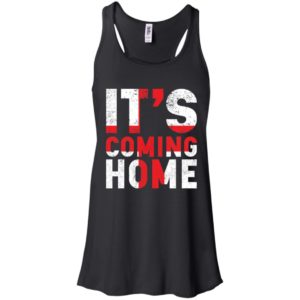It's Coming Home England Shirt