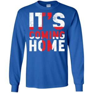It's Coming Home England Shirt