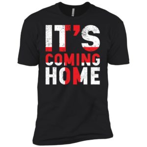 It's Coming Home England Shirt