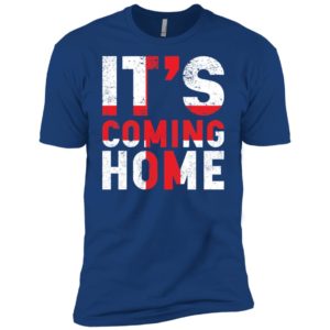 It's Coming Home England Shirt