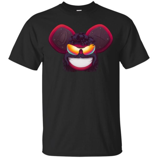 Deadmau5 and Dr DisRespect Shirt