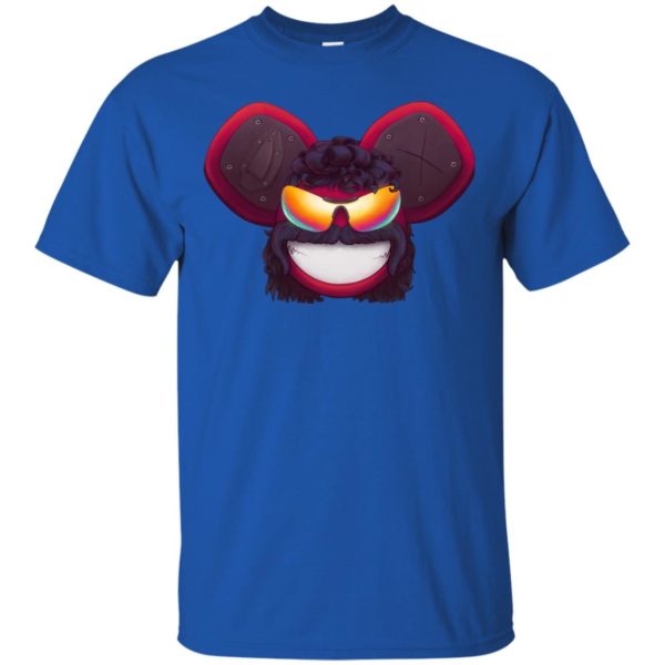 Deadmau5 and Dr DisRespect Shirt