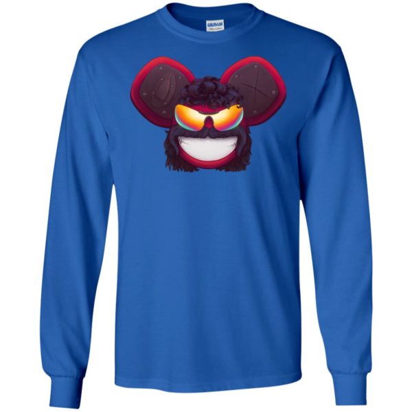 Deadmau5 and Dr DisRespect Shirt