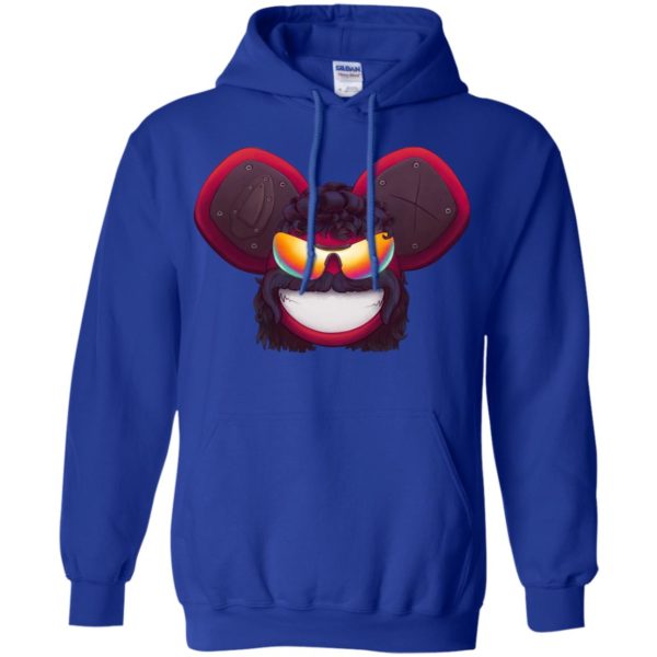 Deadmau5 and Dr DisRespect Shirt
