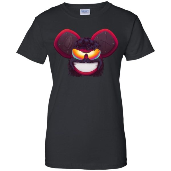 Deadmau5 and Dr DisRespect Shirt