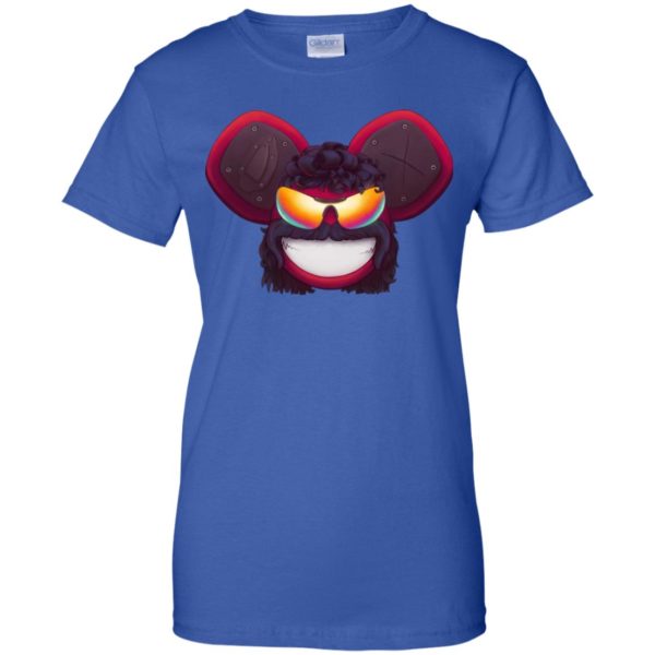 Deadmau5 and Dr DisRespect Shirt