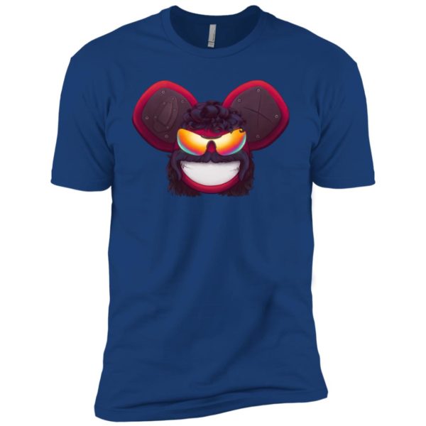 Deadmau5 and Dr DisRespect Shirt
