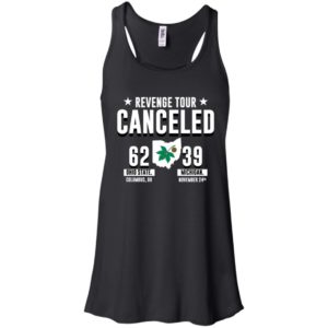 Revenge Tour Canceled Ohio State Buckeyes Shirt
