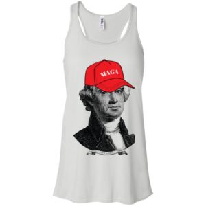 President Jefferson in MAGA hat Shirt