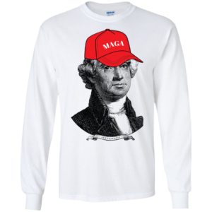 President Jefferson in MAGA hat Shirt