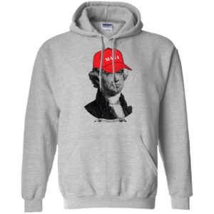 President Jefferson in MAGA hat Shirt