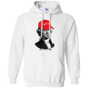 President Jefferson in MAGA hat Shirt
