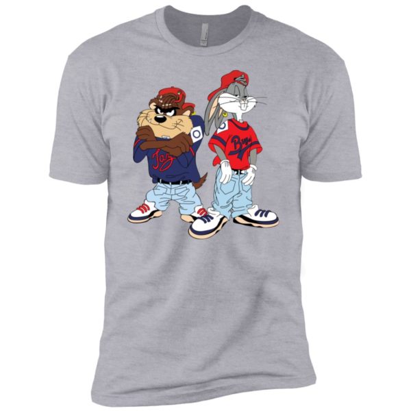 looney tunes kriss kross shirt