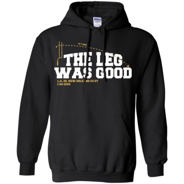 Rams' Kicker Greg 'the Leg' Zuerlein Listed Shirt